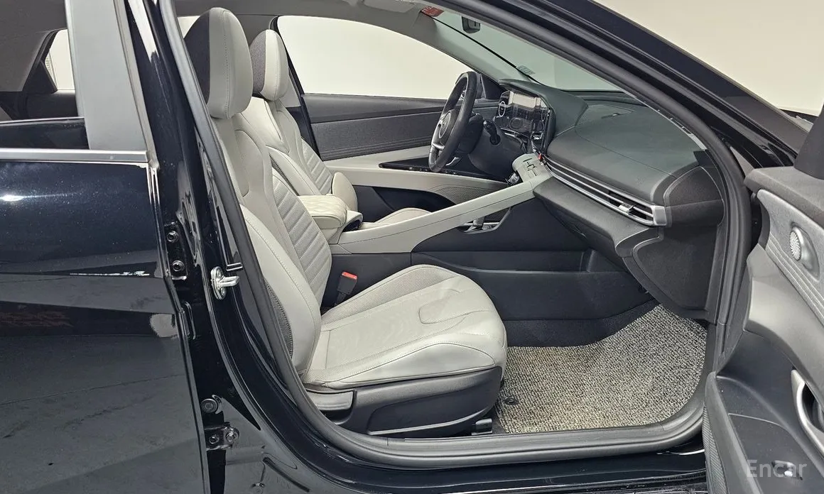 Фото 11 - Hyundai Avante