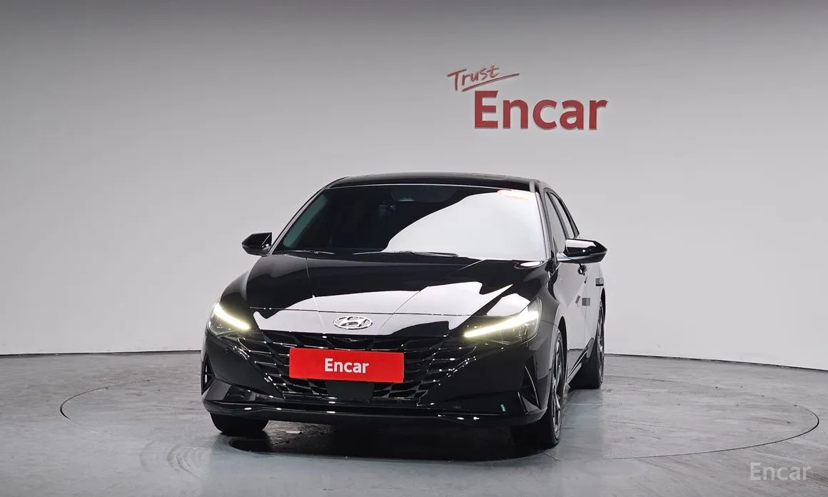 Фото 3 - Hyundai Avante