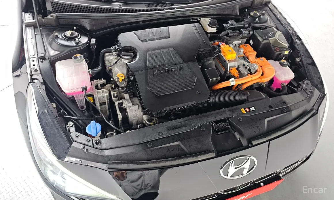 Фото 6 - Hyundai Avante