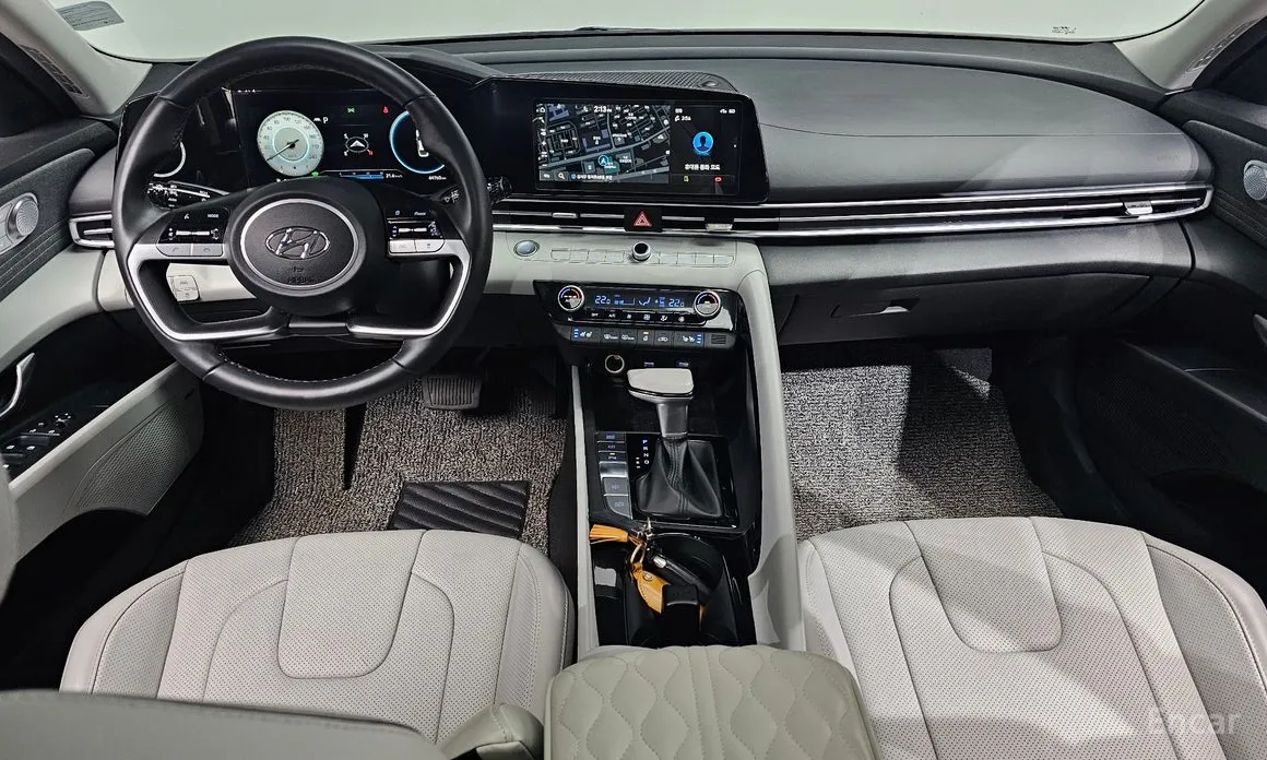 Фото 7 - Hyundai Avante