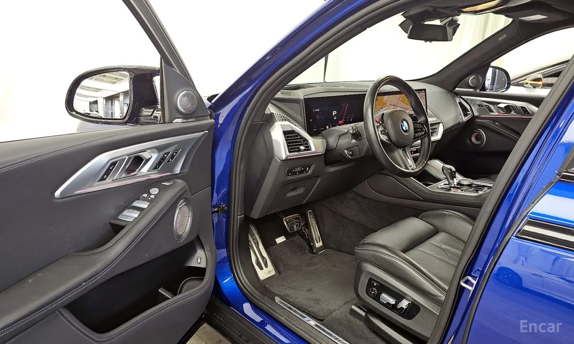 Фото 10 - BMW XM