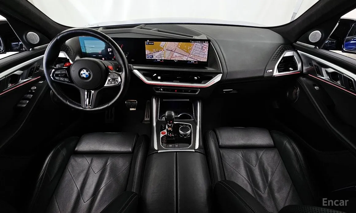 Фото 7 - BMW XM