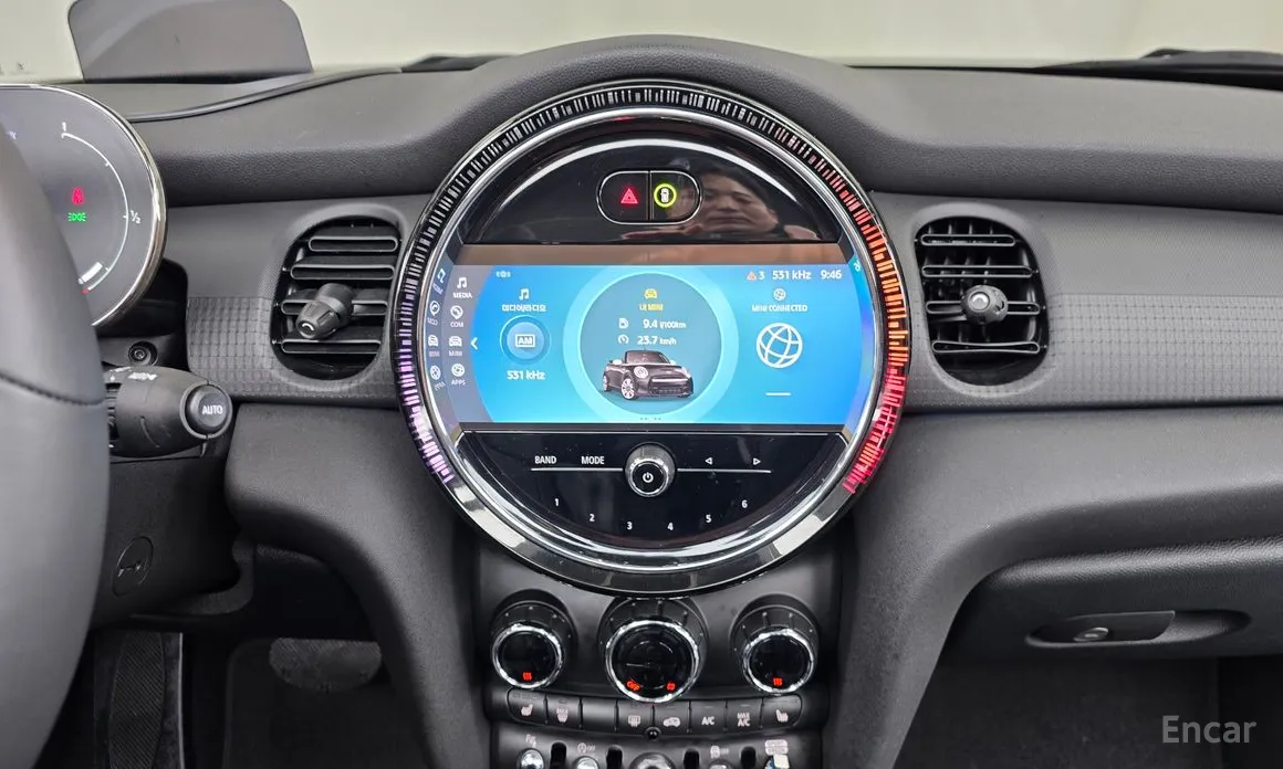 Фото 14 - Mini Cooper Convertible