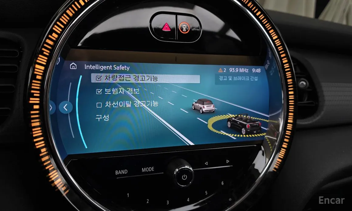 Фото 16 - Mini Cooper Convertible