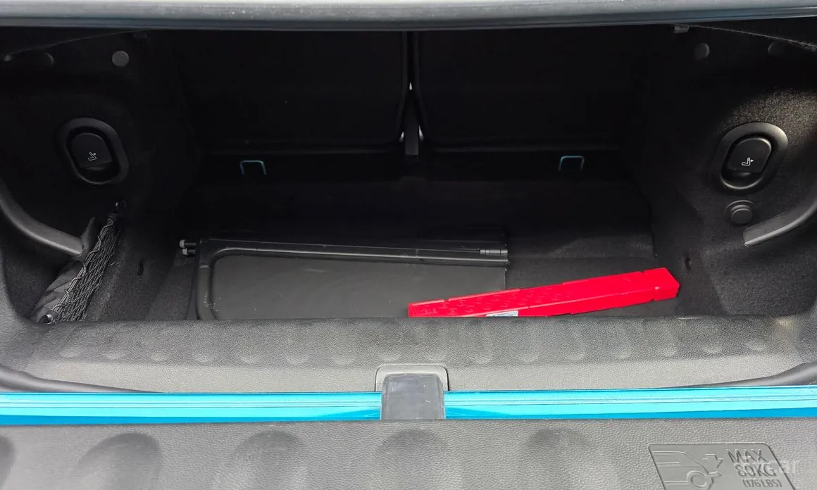 Фото 20 - Mini Cooper Convertible