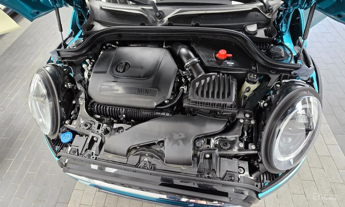 Фото 6 - Mini Cooper Convertible