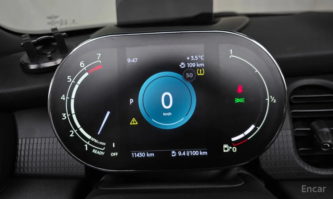 Фото 8 - Mini Cooper Convertible