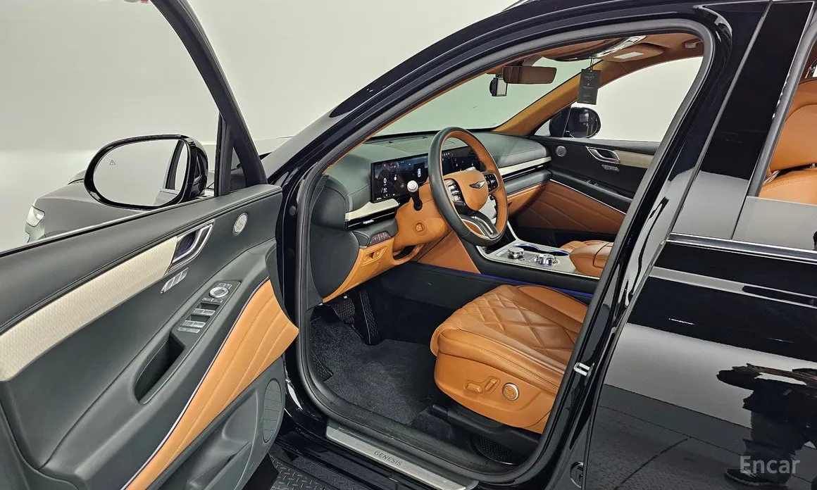 Фото 11 - Genesis GV80