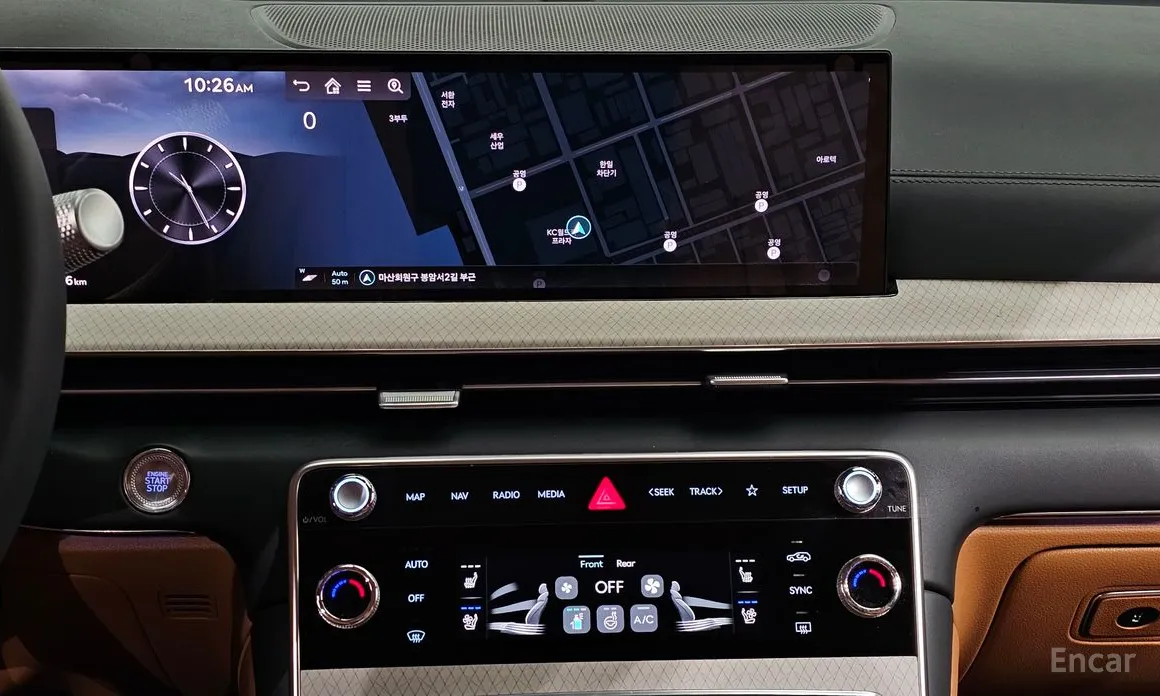 Фото 14 - Genesis GV80