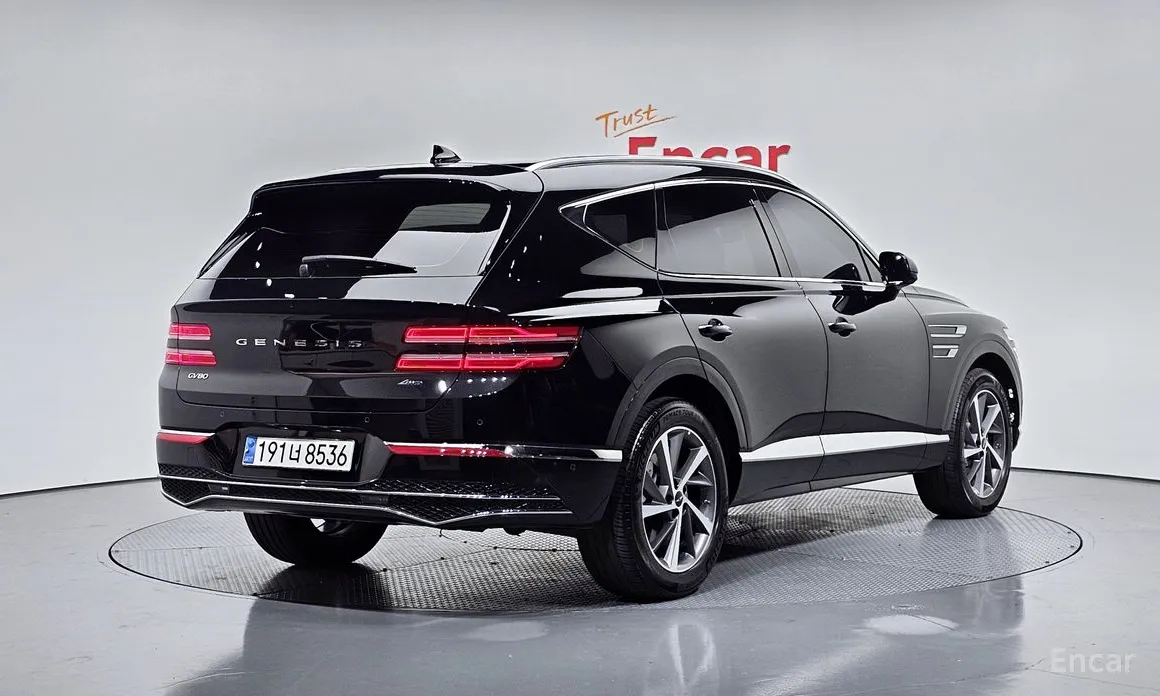 Фото 2 - Genesis GV80