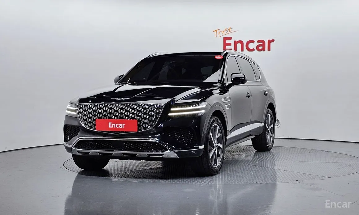 Фото 3 - Genesis GV80