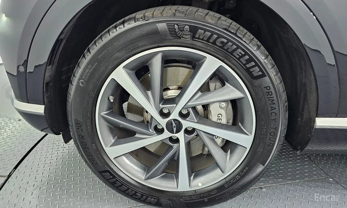 Фото 5 - Genesis GV80