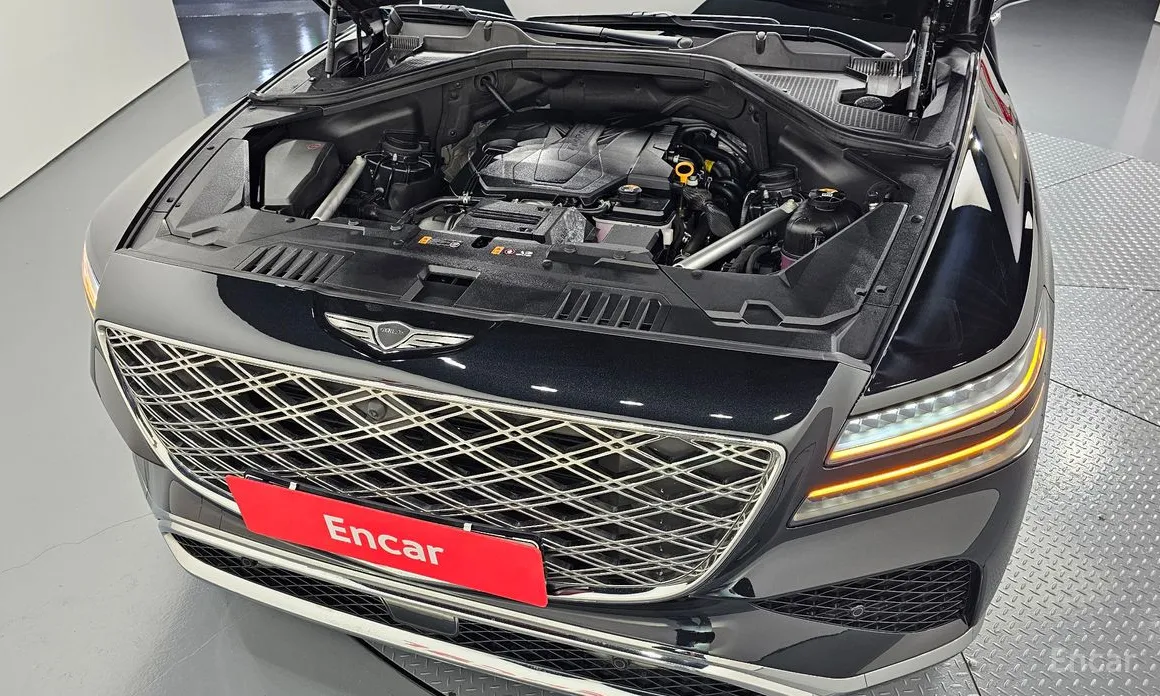 Фото 6 - Genesis GV80