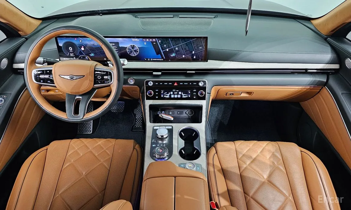 Фото 7 - Genesis GV80