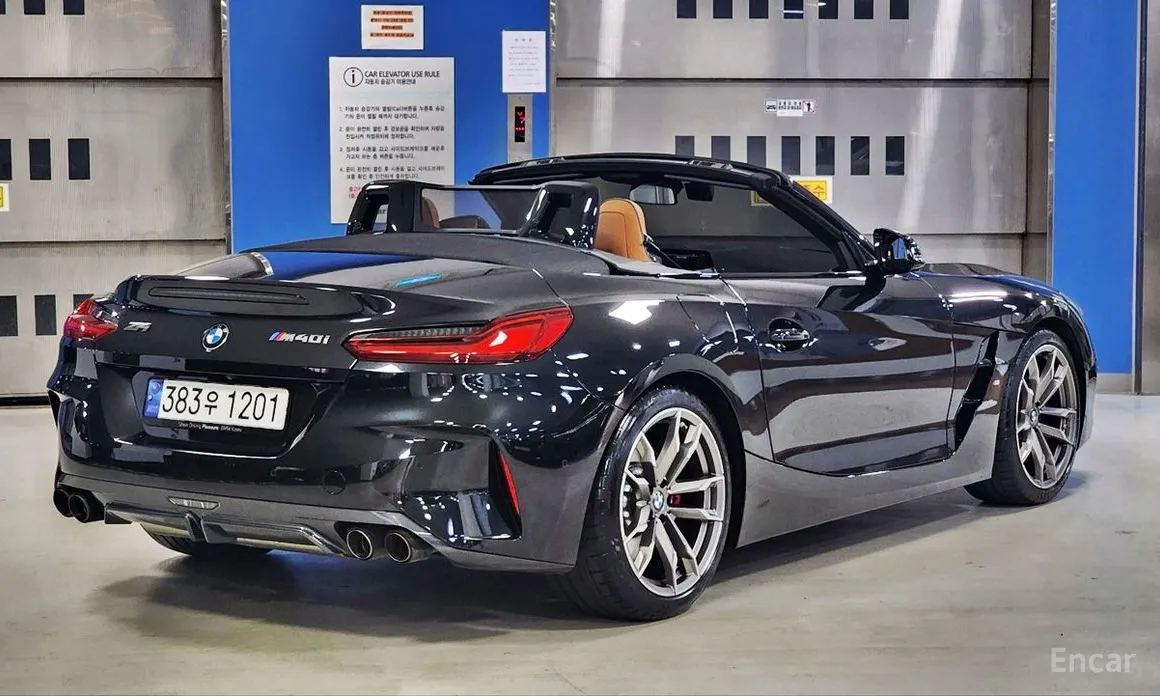 Фото 19 - BMW Z4