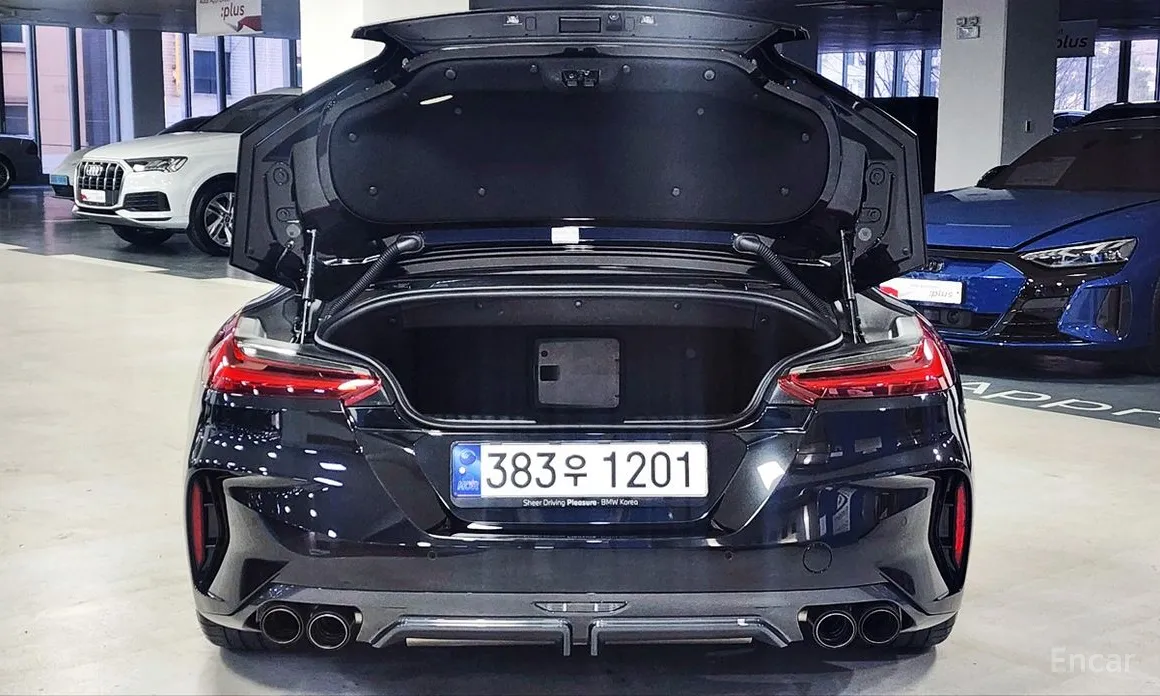 Фото 20 - BMW Z4