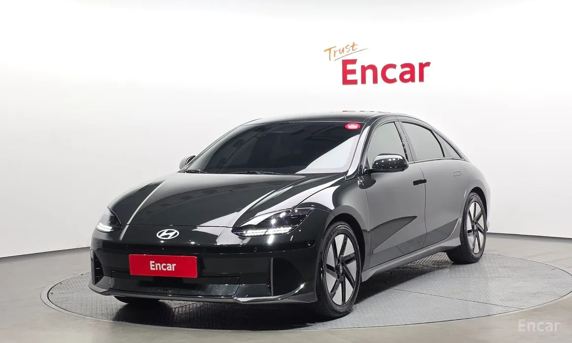 Фото 1 - Hyundai Ioniq 6