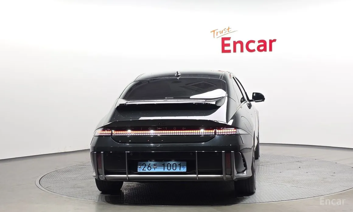 Фото 4 - Hyundai Ioniq 6