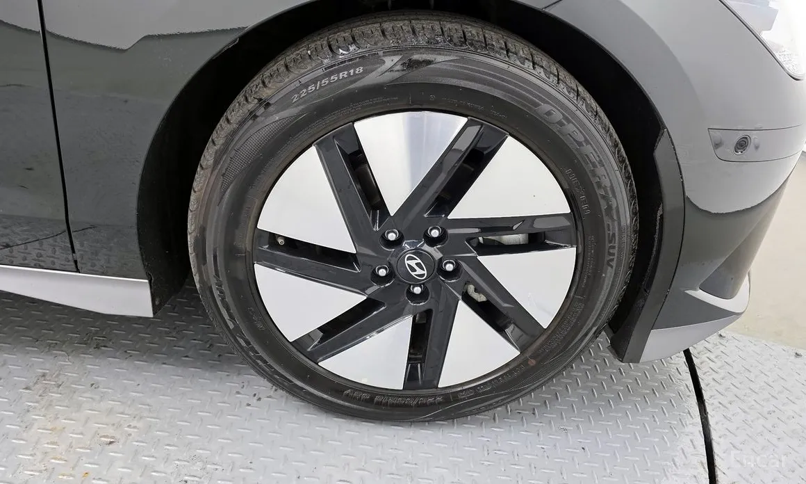 Фото 5 - Hyundai Ioniq 6