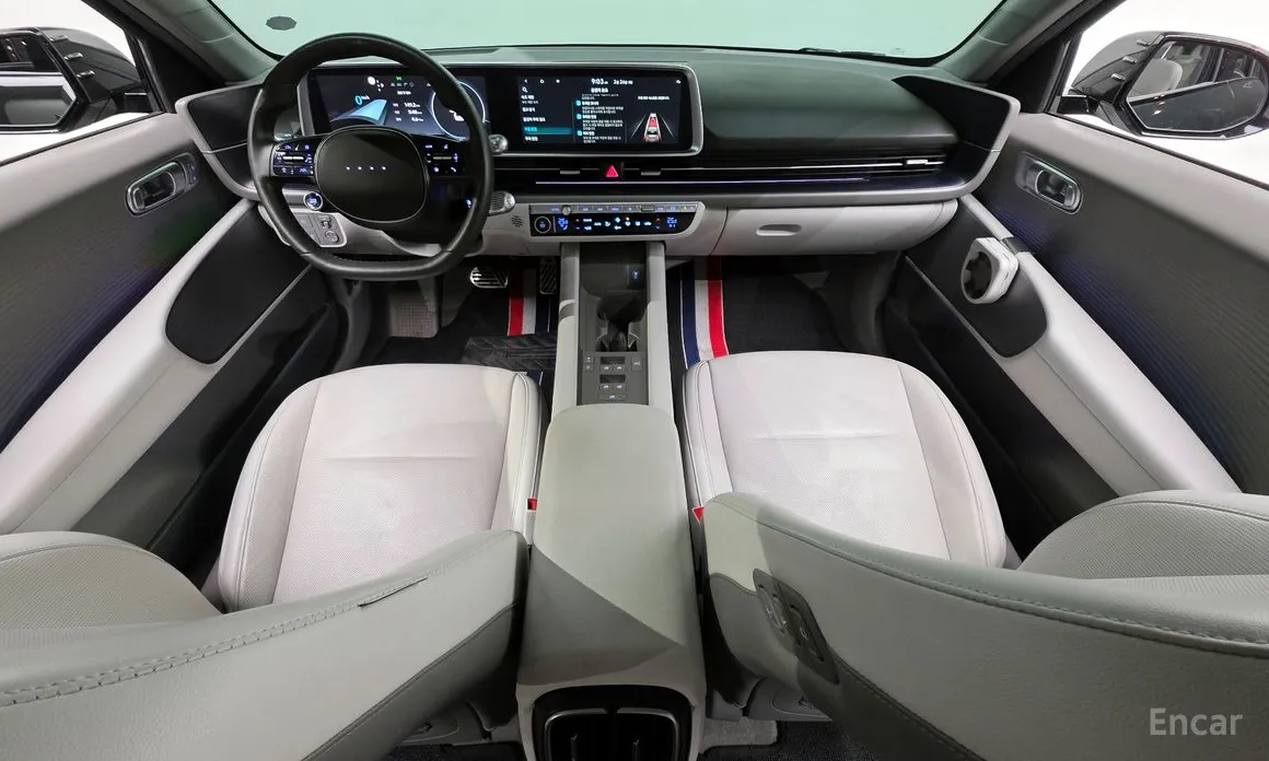 Фото 7 - Hyundai Ioniq 6