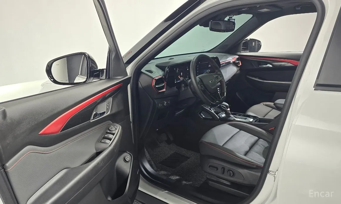 Фото 10 - Chevrolet Trailblazer