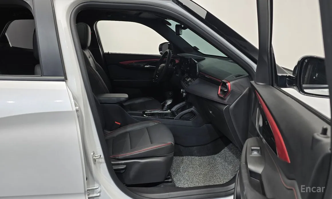 Фото 11 - Chevrolet Trailblazer