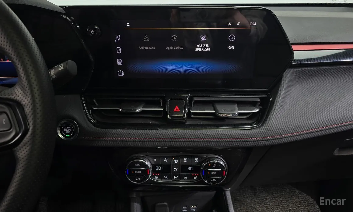 Фото 14 - Chevrolet Trailblazer