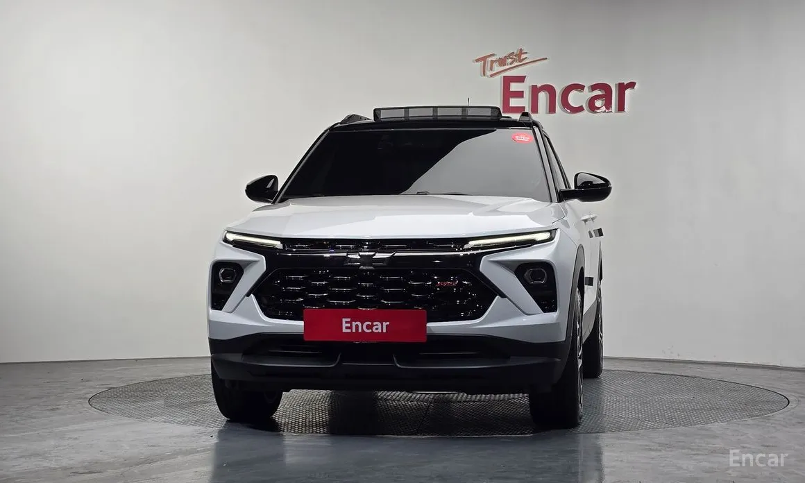 Фото 3 - Chevrolet Trailblazer