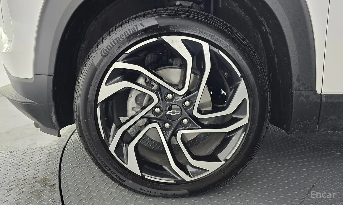 Фото 5 - Chevrolet Trailblazer