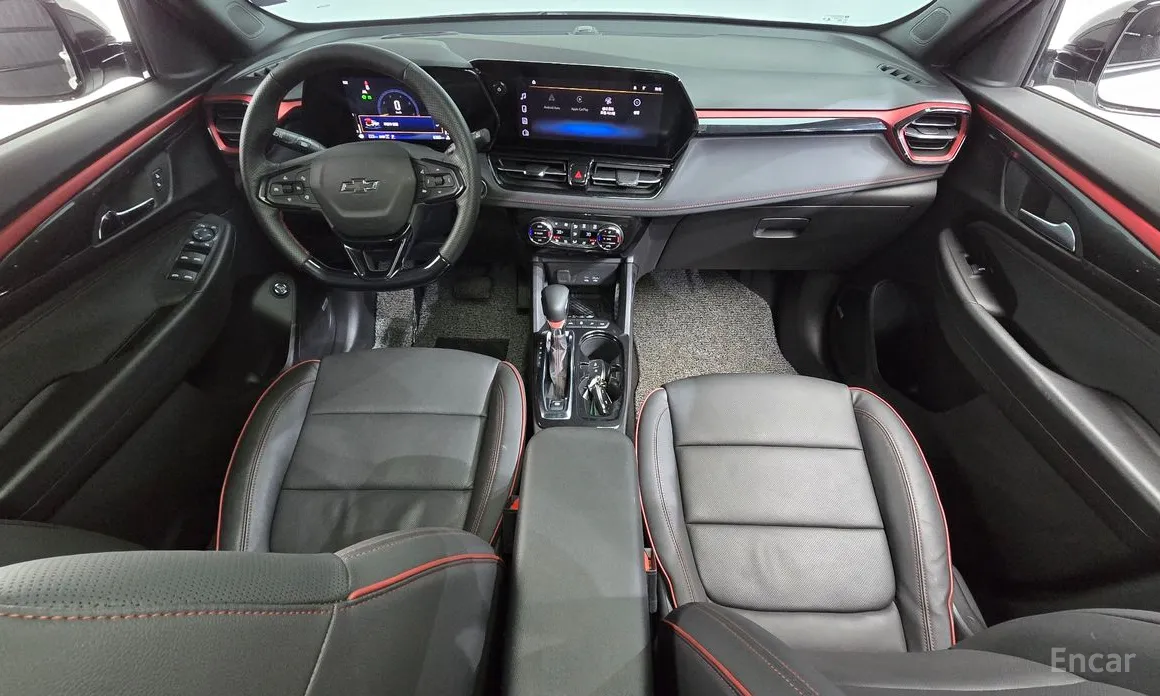 Фото 7 - Chevrolet Trailblazer