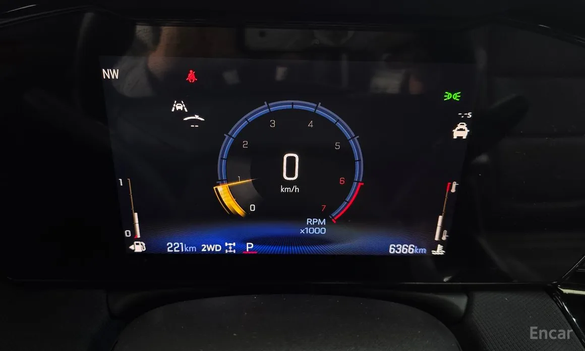 Фото 8 - Chevrolet Trailblazer