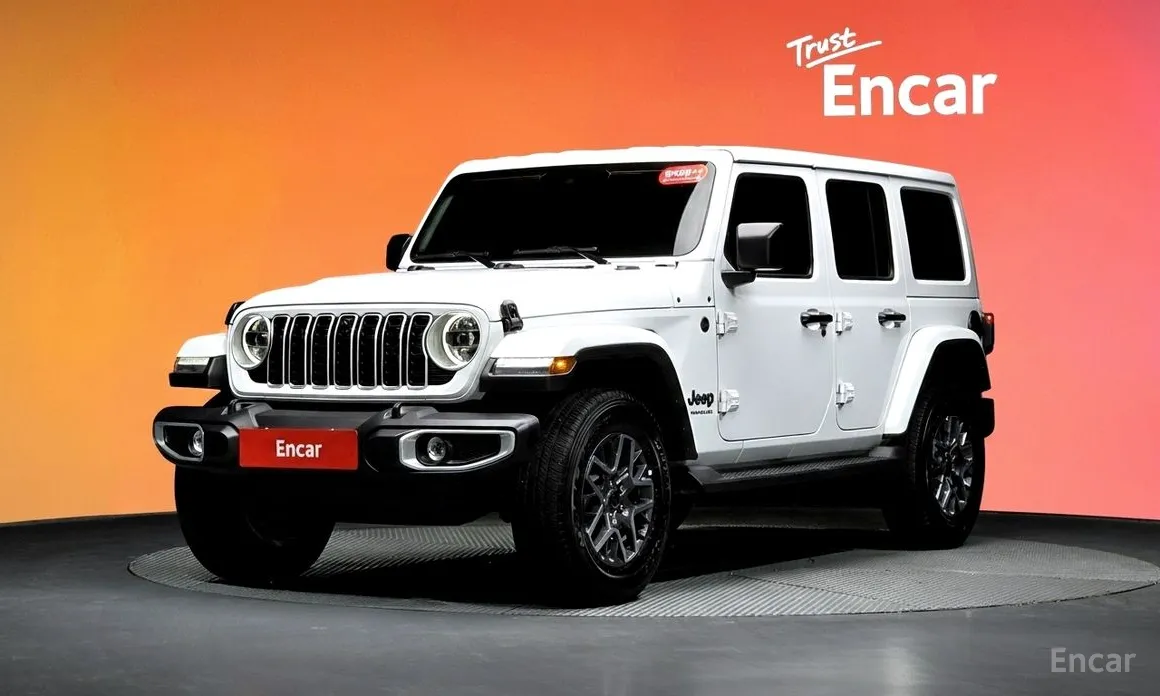 Фото 1 - Jeep Wrangler