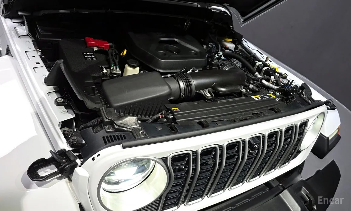 Фото 6 - Jeep Wrangler