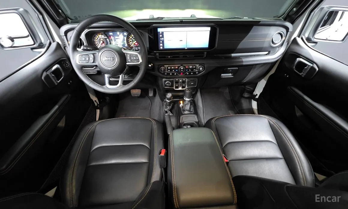 Фото 7 - Jeep Wrangler