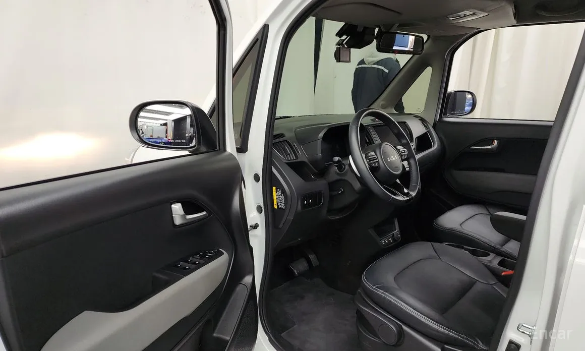 Фото 10 - Kia Ray