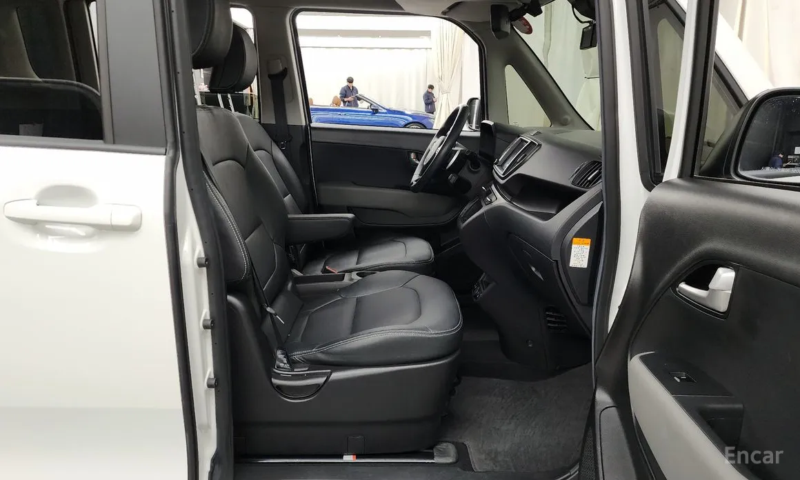 Фото 11 - Kia Ray