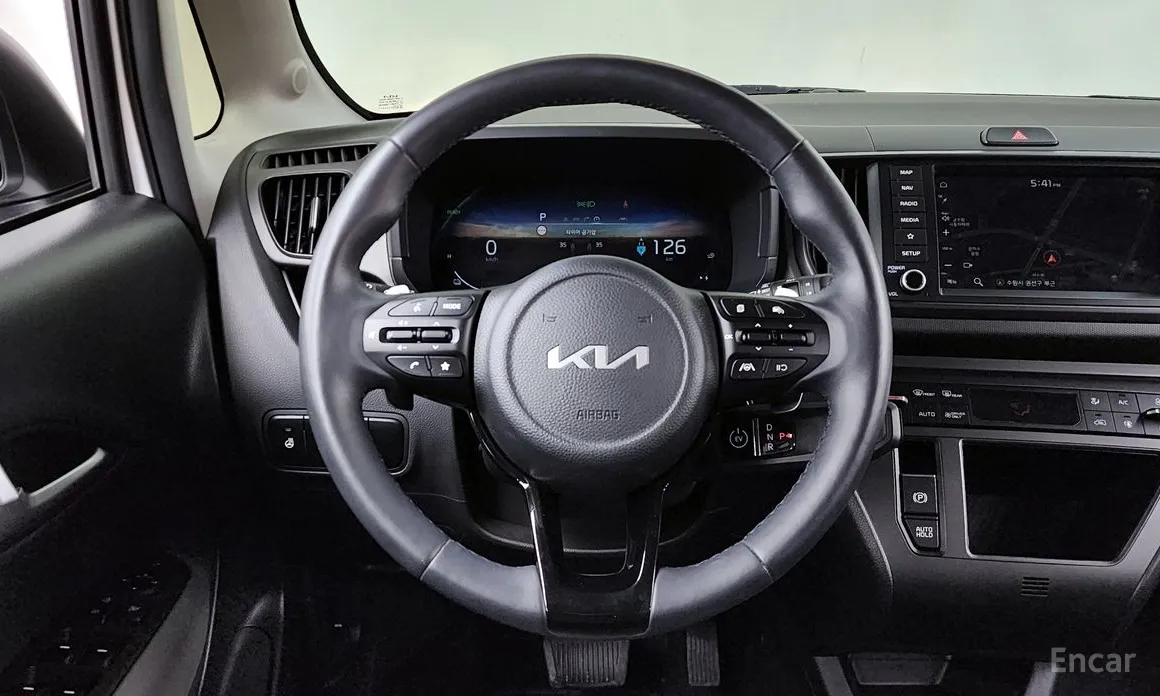 Фото 13 - Kia Ray