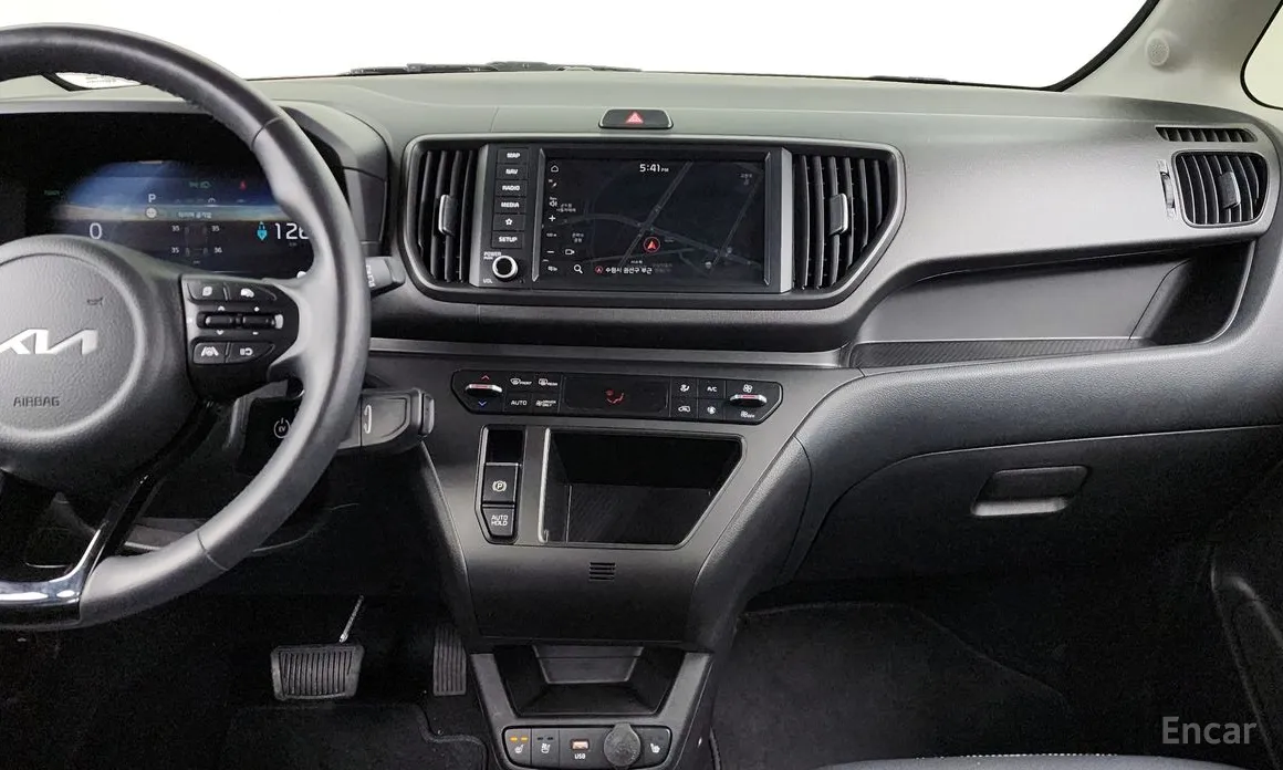 Фото 14 - Kia Ray