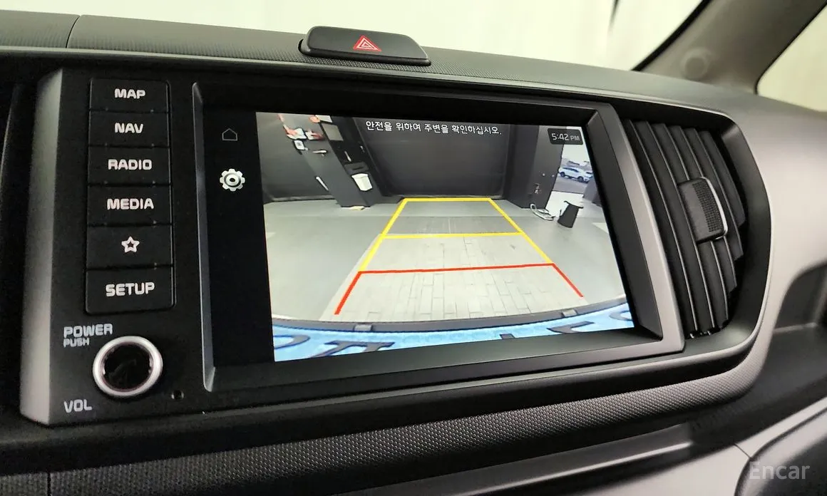 Фото 15 - Kia Ray