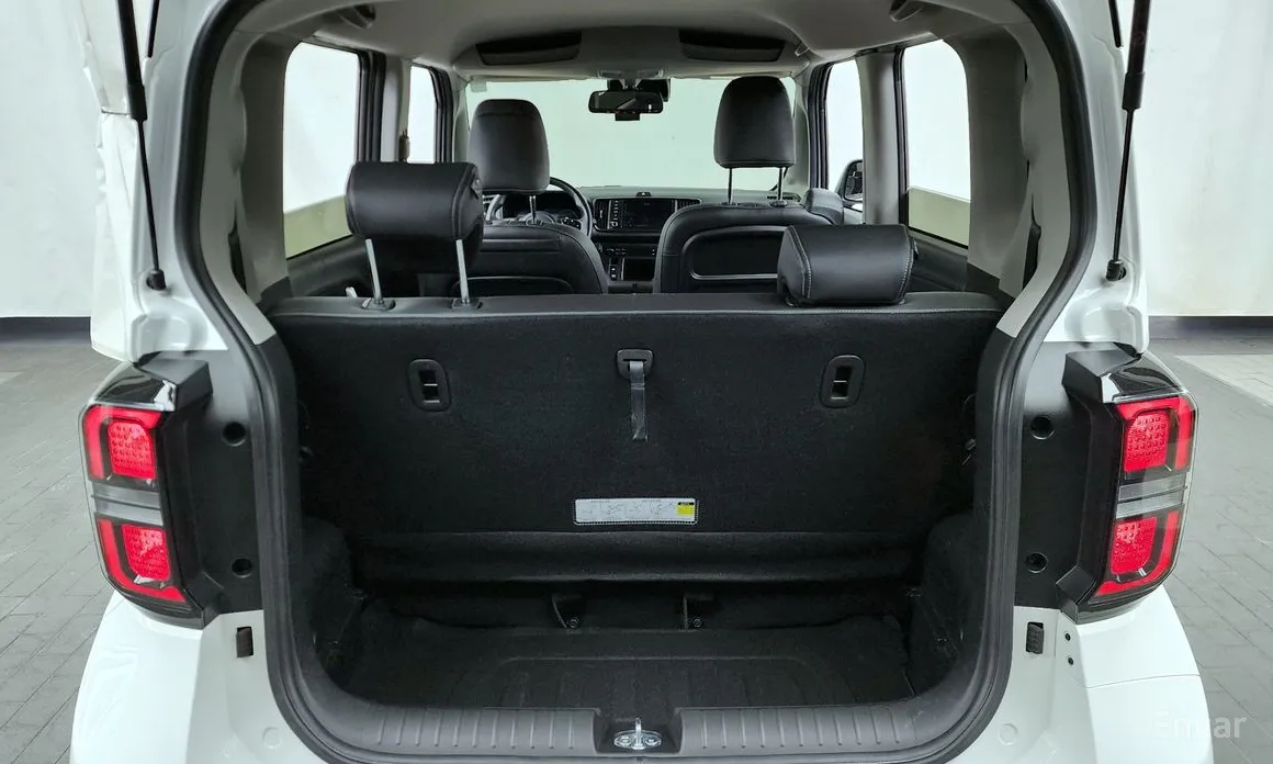 Фото 20 - Kia Ray