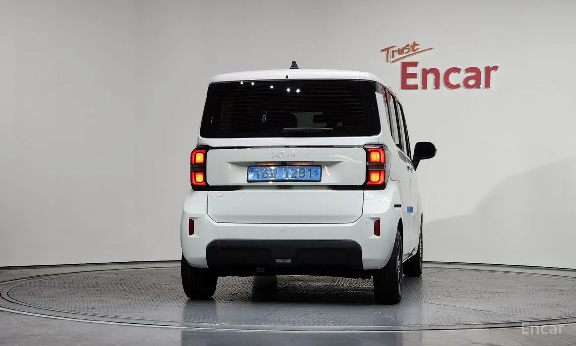 Фото 4 - Kia Ray