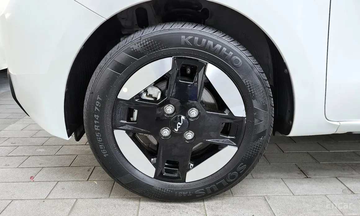 Фото 5 - Kia Ray