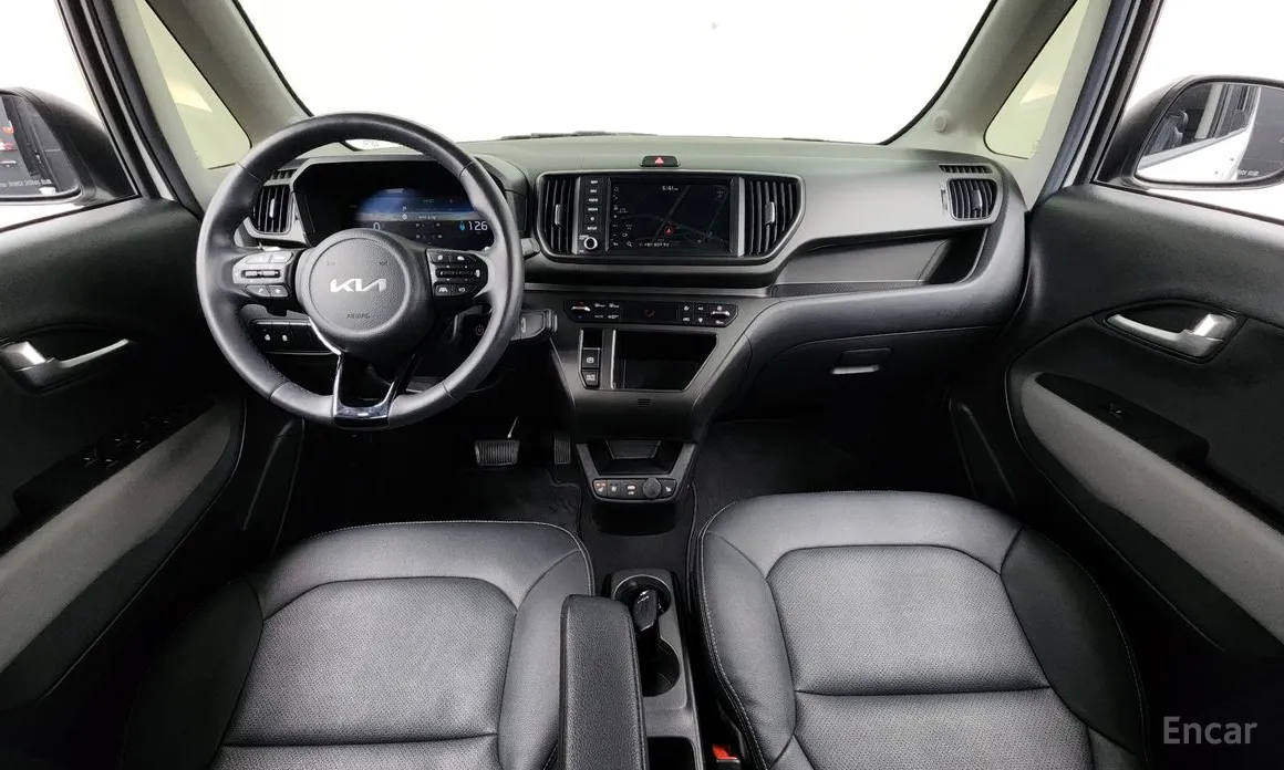 Фото 7 - Kia Ray