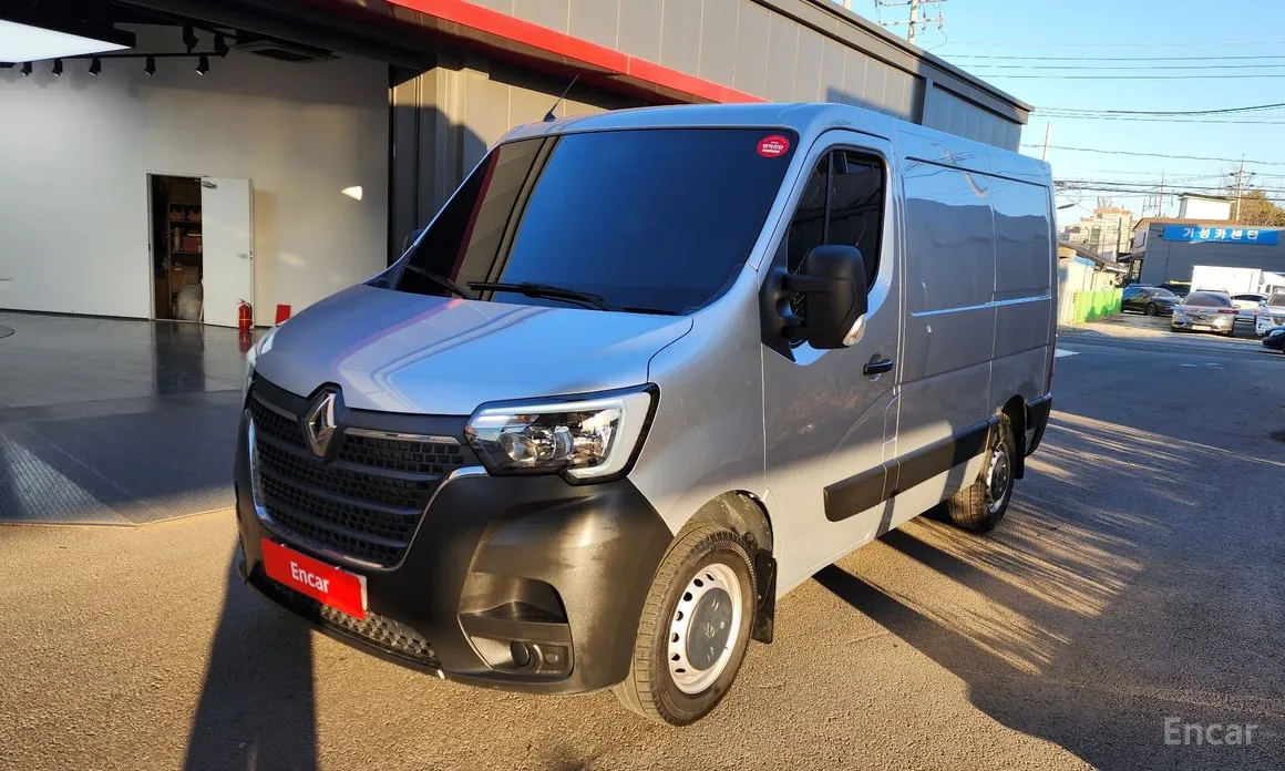 Фото 1 - Renault Master