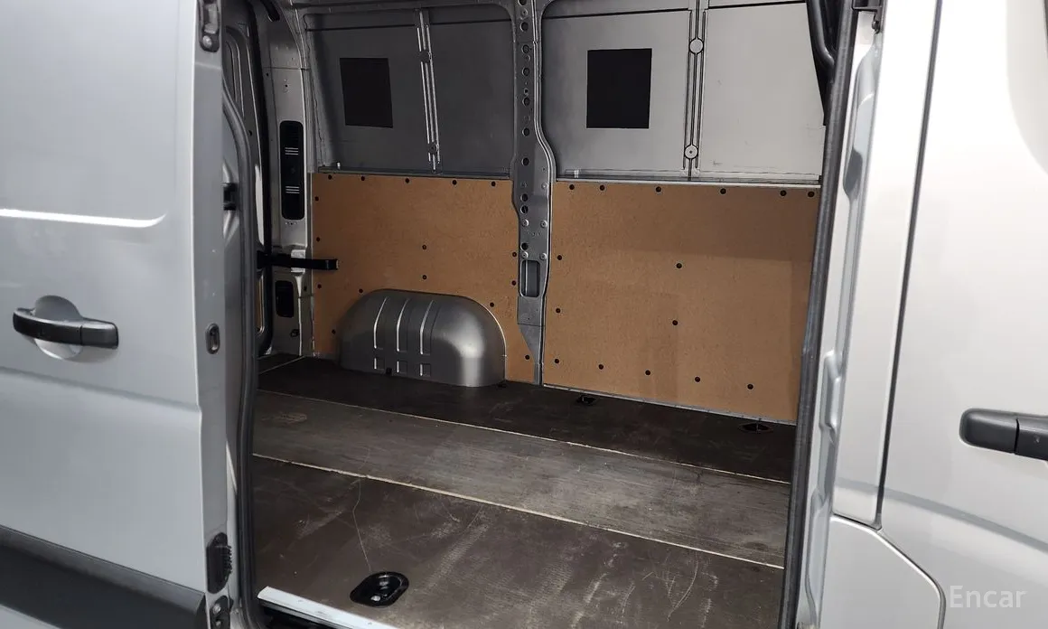 Фото 12 - Renault Master