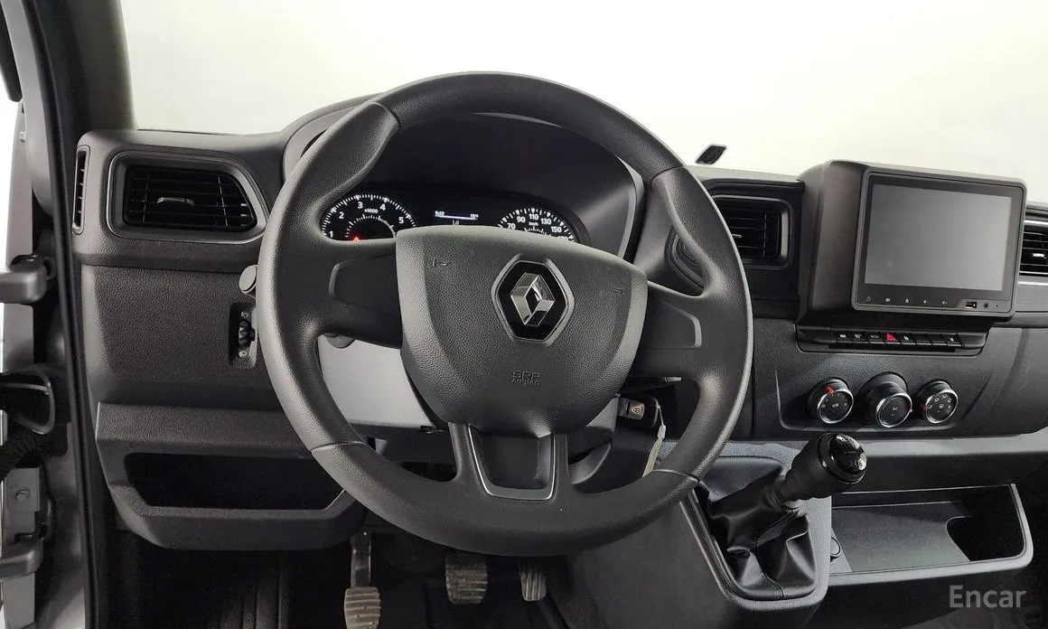 Фото 13 - Renault Master