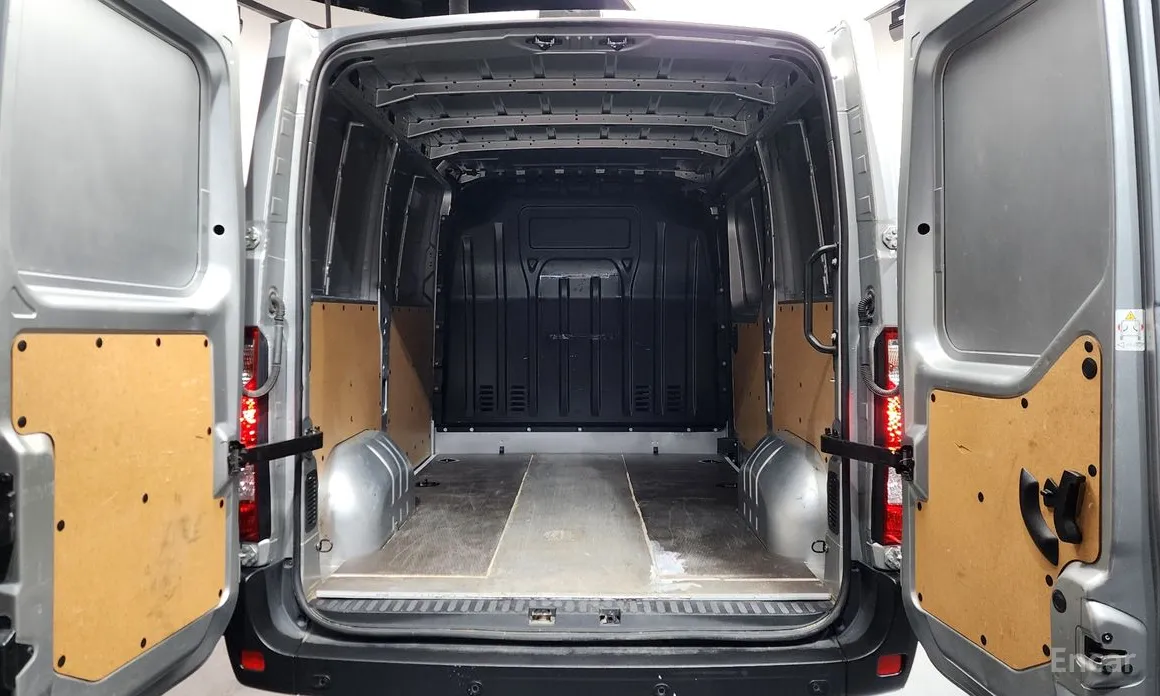 Фото 20 - Renault Master