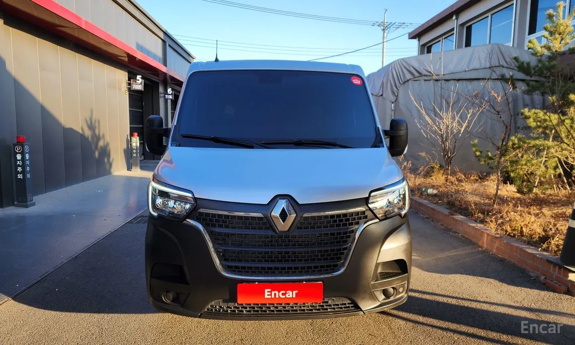 Фото 3 - Renault Master