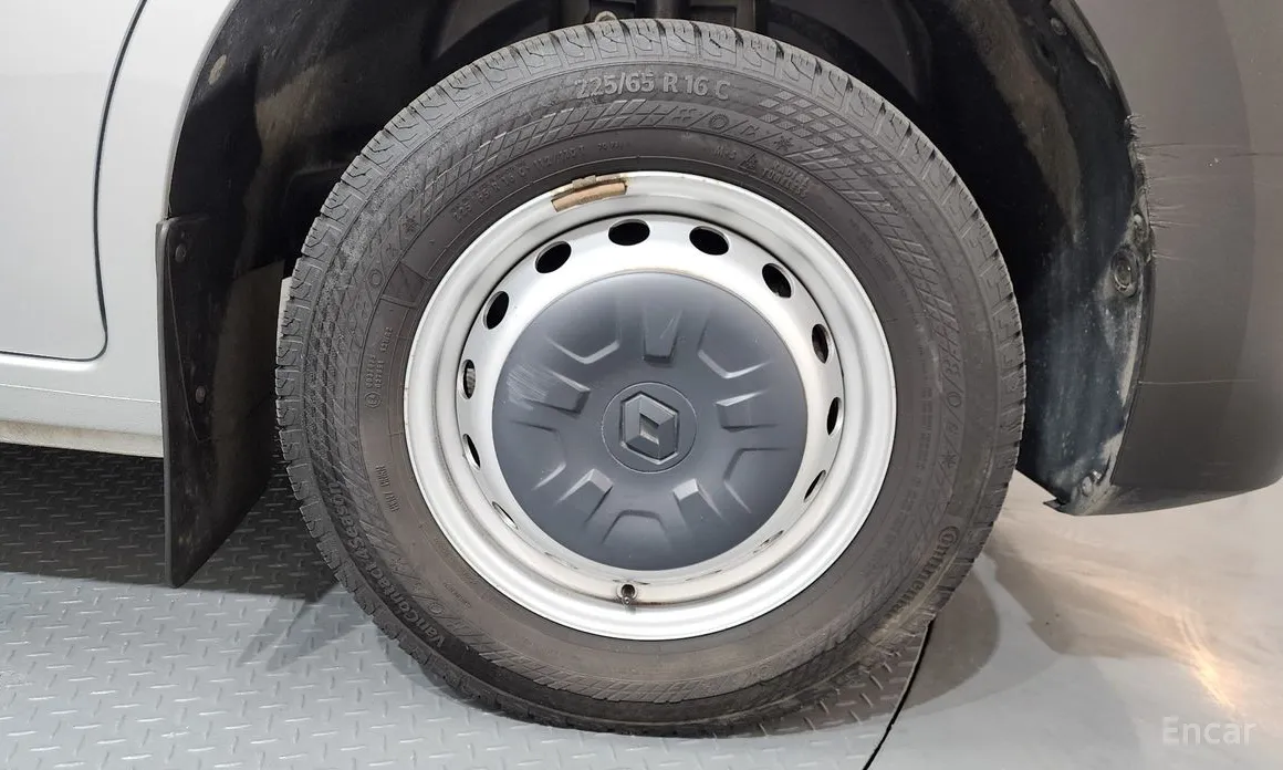 Фото 5 - Renault Master