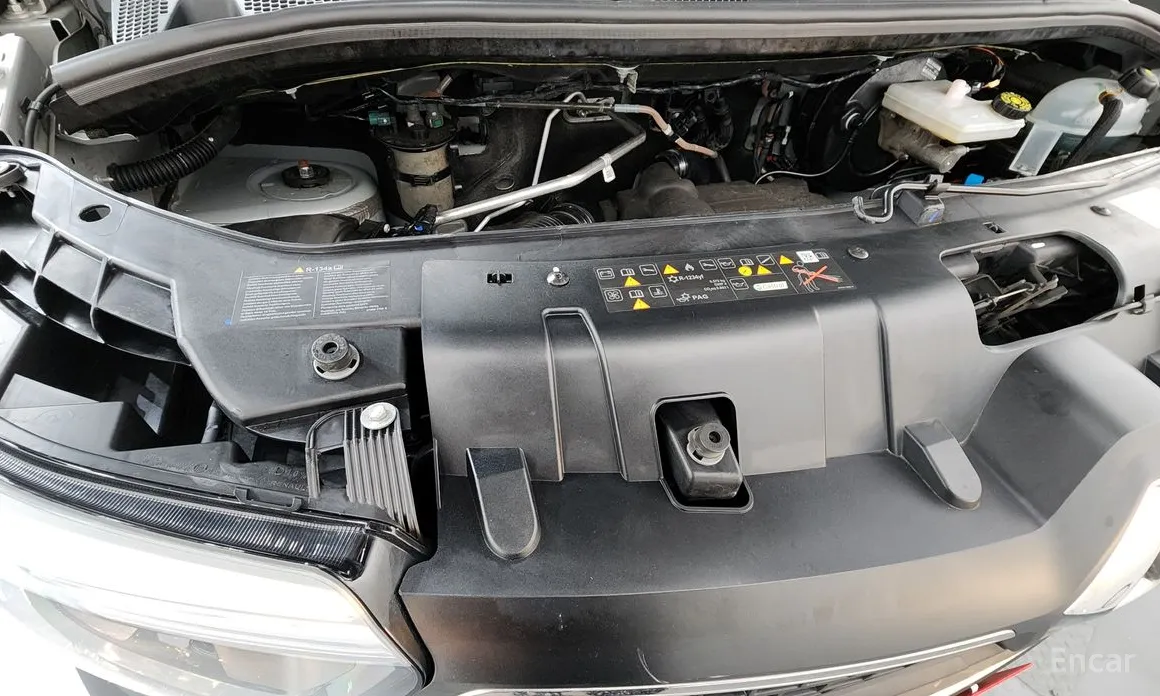 Фото 6 - Renault Master